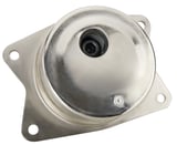 Engine mounting left