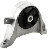 Engine mounting front