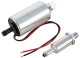 Fuel pump electro-magnetic outside Fuel tank