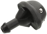 Nozzle, Windscreen washer fits left and right for Windscreen 8504144 (1051419) - Saab 9-3 (-2003), 90, 99, 900 (-1993), 900 (1994-), 9000