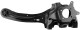 Support arm left Rear axle 30736776 (1051424) - Volvo C30, C70 (2006-), S40 (2004-), V50