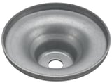 Spring cap Rear axle upper