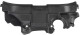 Cover, Timing belt rear upper Section