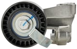 Guide pulley, V-ribbed belt Kit