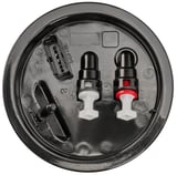 Fuel feed unit