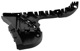 Mounting bracket, Bumper outer rear left 31265321 (1051656) - Volvo XC70 (2008-)