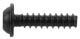 Tapping screw Inner-torx 5,0 mm 30776072 (1051744) - Volvo universal ohne Classic