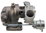 Turbocharger