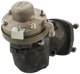 Bypass valve, Turbo Exchange part  (1051853) - Saab 900 (-1993), 99