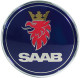 Emblem Motorhaube Saab 5289871 (1051907) - Saab 9-3 (-2003)