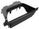 Door handle inner left black-grey 39803539 (1051930) - Volvo XC90 (-2014)