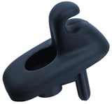 Clip, Sunvisor 1386907 (1052154) - Volvo 700, 900, S90, V90 (-1998)