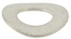 Corrugated ring M5  (1052303) - universal 