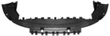 Luftführung, Stoßstange unten 30744925 (1052323) - Volvo S40 (2004-)
