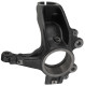 Steering knuckle Front axle right 30760281 (1052324) - Volvo C30, C70 (2006-), S40 (2004-), V50