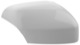 Cover cap, Outside mirror right 39894354 (1052390) - Volvo XC70 (2001-2007), XC70 (2008-), XC90 (-2014)