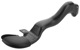 Hose, Water overflow Air intake left 9484650 (1052393) - Volvo S60 (-2009), S80 (-2006), V70 P26, XC70 (2001-2007)