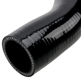 Radiator hose upper Engine cooler - Termostat housing Silicone