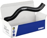 Radiator hose upper Engine cooler - Termostat housing Silicone