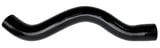 Radiator hose upper Engine cooler - Termostat housing Silicone