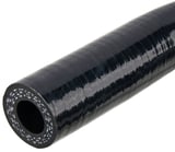 Radiator hose Engine cooler - Expansion tank Turbo charger outtake black Silicone
