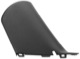 Cover, Outside mirror right lower 30745091 (1052473) - Volvo S60 (-2009), V70 P26 (2001-2007), XC70 (2001-2007)
