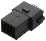 USB Port USB A 30775252 (1052485) - Volvo C30, C70 (2006-), S40, V50 (2004-), S60, V60, S60 CC, V60 CC (2011-2018), S80 (2007-), V40 (2013-), V40 CC, V70, XC70 (2008-), XC60 (-2017)