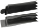 Zierleiste, Verglasung Heckscheibe, Rahmen links black saphire 39992637 (1052555) - Volvo S60 (-2009)