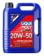 Engine oil 20W50 5 l Liqui Moly Touring High Tech  (1052558) - universal 