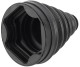 Drive-axle boot inner fits left and right