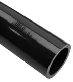 Radiator hose black Silicone Kit