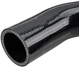 Radiator hose black Silicone Kit