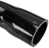 Radiator hose black Silicone Kit