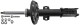 Shock absorber Front axle fits left and right 93192511 (1052696) - Saab 9-3 (2003-)