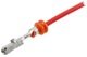 Kabel Reparatursatz Flachstecker Typ A Zinn