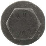 Screw/Bolt Bushing, Suspension control arm rear
