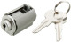 Lock cylinder glove locker 93646 (1052867) - Volvo PV, P210