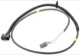 Cable, Sensor Headlight range adjustment Rear axle 8645361 (1052948) - Volvo S60 (-2009), S80 (-2006), V70 P26 (2001-2007)