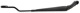 Wischerarm, Scheibenreinigung für Frontscheibe links 8620839 (1052960) - Volvo XC90 (-2014)