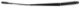 Wischerarm, Scheibenreinigung für Frontscheibe rechts 30753819 (1052963) - Volvo XC90 (-2014)