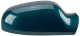 Cover cap, Outside mirror right scarab green metallic 39971212 (1052988) - Volvo S60 (-2009), S80 (-2006), V70 P26 (2001-2007)