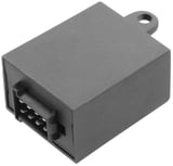 Control unit, Cold run regulation system