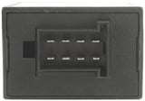 Control unit, Cold run regulation system