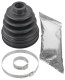 Drive-axle boot inner fits left and right 31256223 (1053059) - Volvo C70 (-2005), S40, V40 (-2004), S60 (-2009), S70, V70 (-2000), S80 (-2006), V70 P26 (2001-2007)