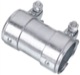 Rohrverbinder, Abgasanlage 64,5 mm 125 mm  (1053091) - universal 