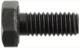 Bolt, Brake disc Centering screw Front axle Rear axle 986963 (1053151) - Volvo S60 (-2009), S80 (-2006), V70 P26, XC70 (2001-2007), XC90 (-2014)