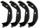 Brake shoe set, Park brake 31262874 (1053234) - Volvo XC90 (-2014)