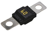 Sicherung 60 A 9441938 (1053276) - Volvo C30, C70 (2006-), S40, V50 (2004-), S60 (2011-2018), S60 (-2009), S60 CC (-2018), S80 (2007-), S80 (-2006), V40 (2013-), V40 CC, V60 (2011-2018), V60 CC (-2018), V70 P26, XC70 (2001-2007), V70, XC70 (2008-), XC60 (-2017), XC90 (-2014)