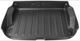 Trunk mat black (offblack) Synthetic material 30734838 (1053305) - Volvo XC60 (-2017)