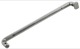 Pull rod Handbrake 663185 (1053492) - Volvo P1800, P1800ES